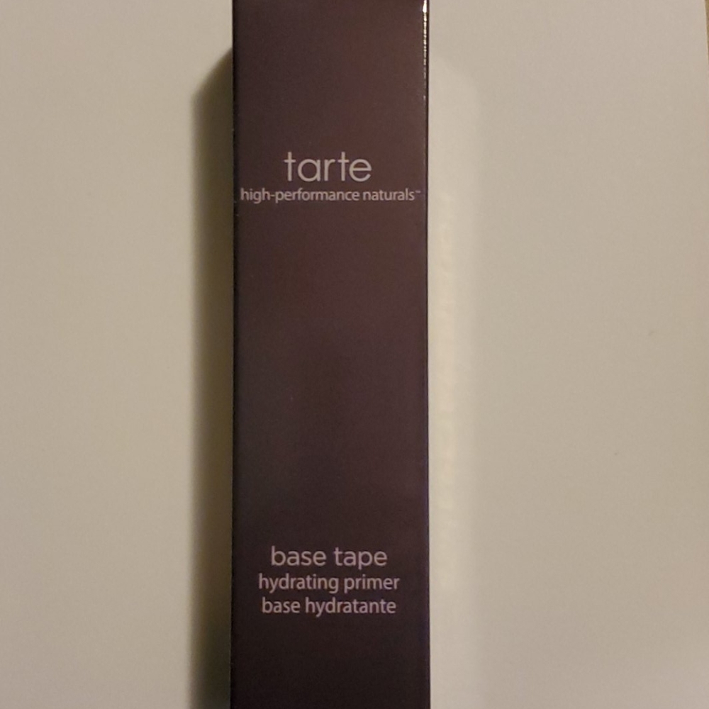 Tarte Base Tape Hydrating Primer